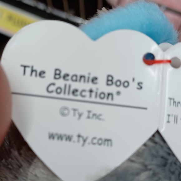 Tay Beanie Boo Slush The Husky! - Picture 5 of 6